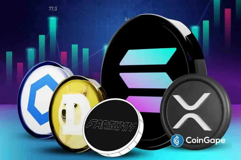 Cryptocurrency Price Prediction: 5 Altcoins Likely to Explode This Week
