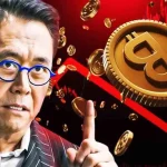 If BTC Price Crashes to $300, Here’s What Robert Kiyosaki Would Do