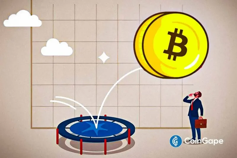 Bitcoin Price Eyes $106K Rally If It Breaks Through This Level: Report