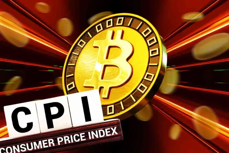 Crypto Markets Tense Ahead of US CPI Release Today, What to Expect?