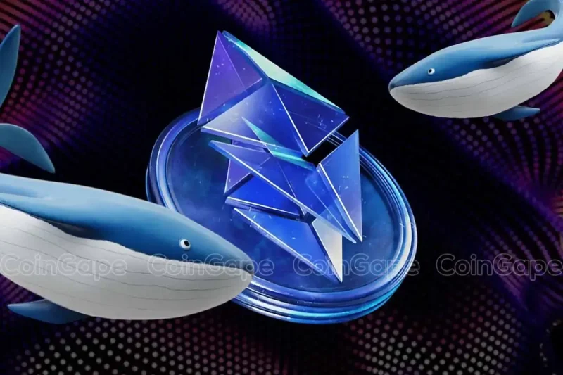 Ethereum Price Delays $2,000 Retest But Whales Buy $1.047B ETH in 3 Weeks