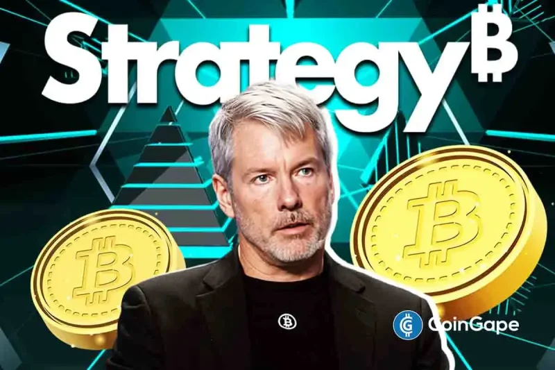 Breaking: MicroStrategy Acquires 13,390 Bitcoin For $1.34 Billion