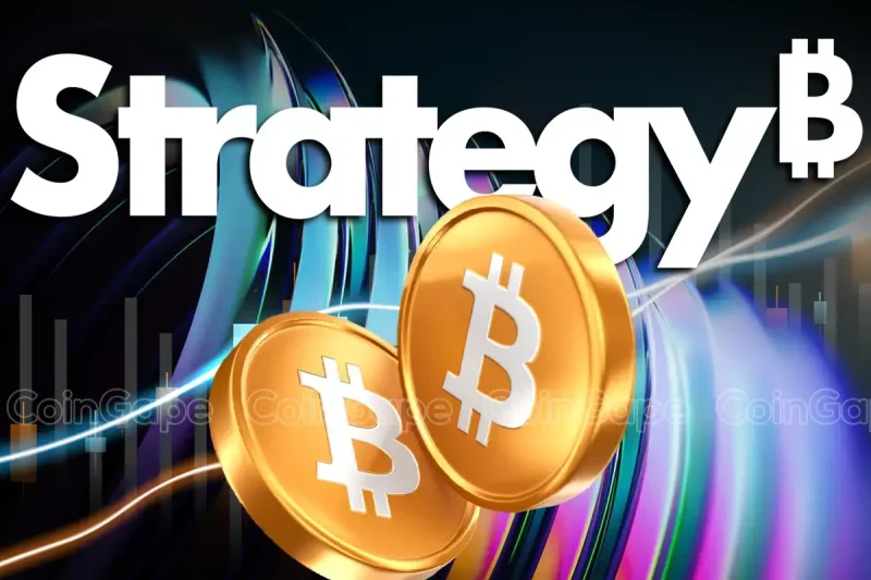 Michael Saylor’s Strategy Acquires 1,895 Bitcoin For $180 Million