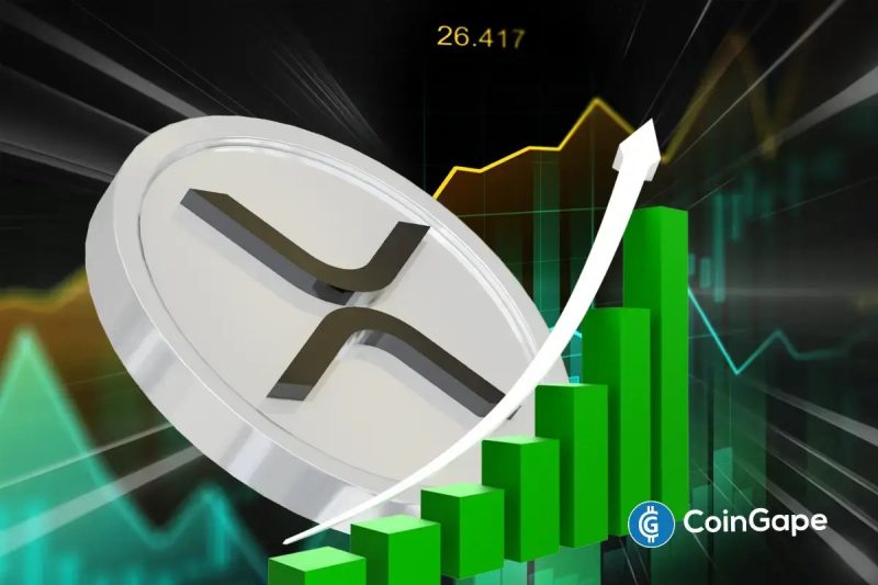 XRP Price Flashes Buy Signal Amid 6% Recovery Rally