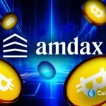 Bitcoin ETFs See Heavy Outflows as Amdax Launches $23M BTC Treasury Bid