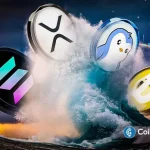 Crypto Market Update: Why SOL, XRP, DOGE, and PENGU are Exploding Today?