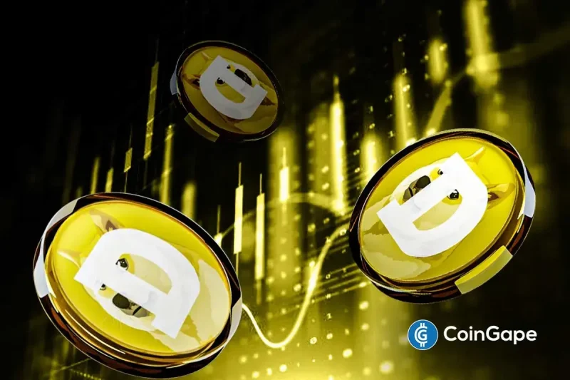 Why is Dogecoin Price Up Today?