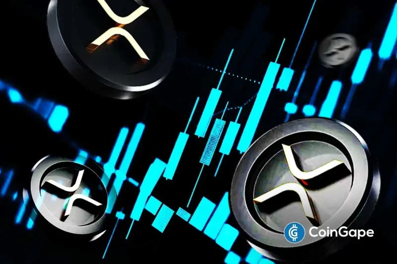 Popular Analyst Sees XRP Price Surge After Forming “Too Perfect” Pattern