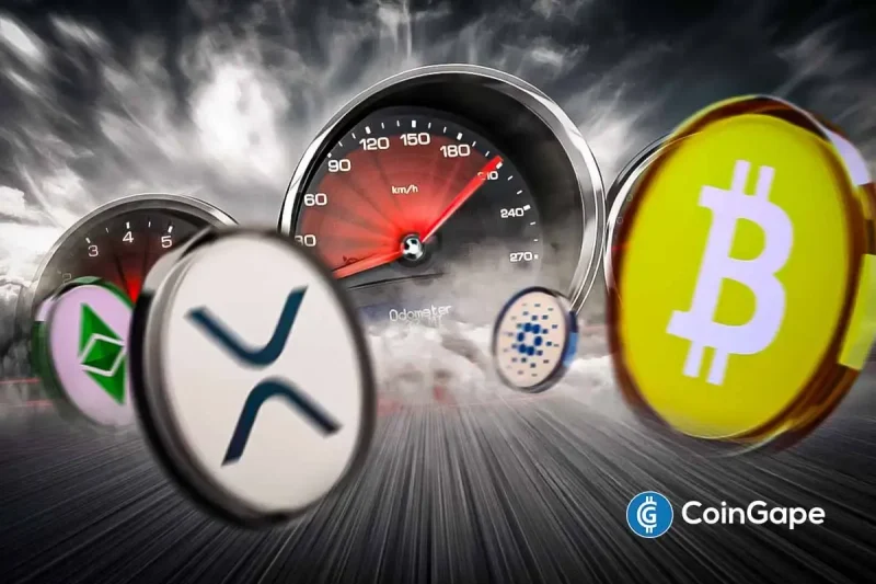 Why is Crypto Market Up Today?