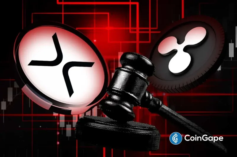 Why is XRP Price Down Even After the Ripple Lawsuit End?
