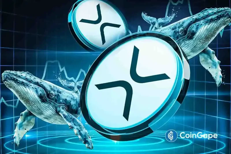 XRP Price Prediction — Pennant Breakout Signals $6 Rally Amid Whale Buying as XXRP ETF Hits $462M