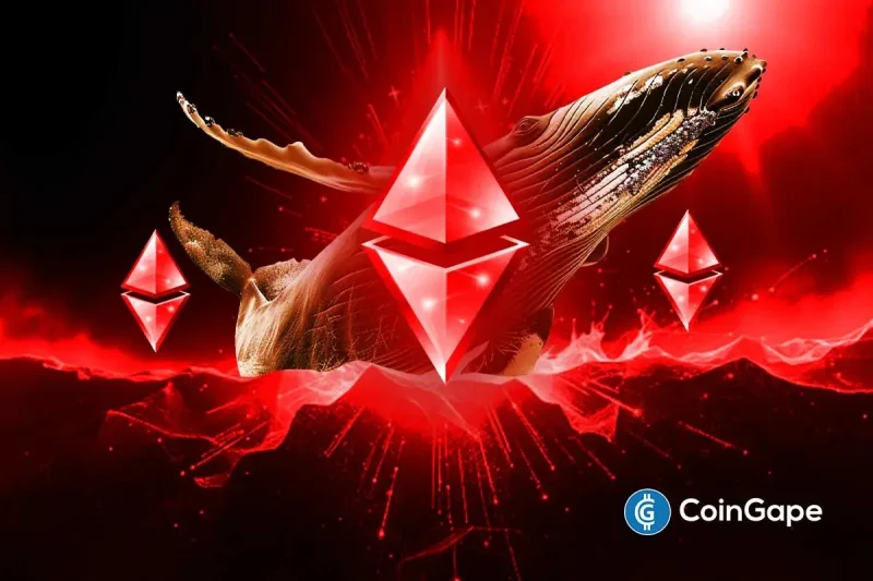 Ethereum Faces Selloff Risks As Whales’ Unrealized Profit Hits 2021 Highs