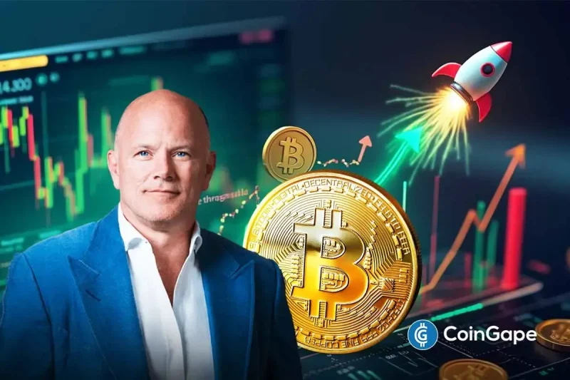 Galaxy Digital CEO Calls Next Fed Chair Bitcoin’s Bull Catalyst, Sets $200K BTC Target
