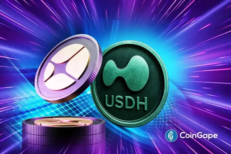 USDH Launch Boosts Hyperliquid Amid Competitive Market Pressure
