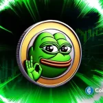 Pepe Coin Price Bounce Likely as Support Zone Aligns With Rising Social Activity