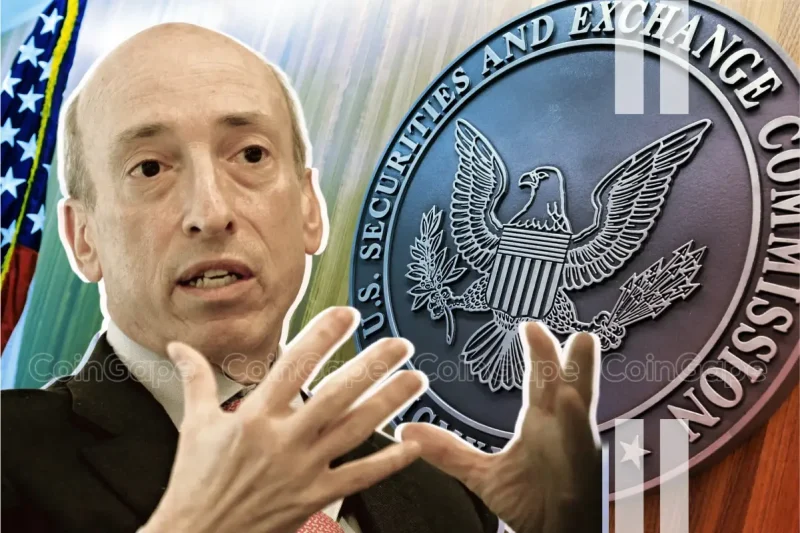 Why Is Gary Gensler Trending Today