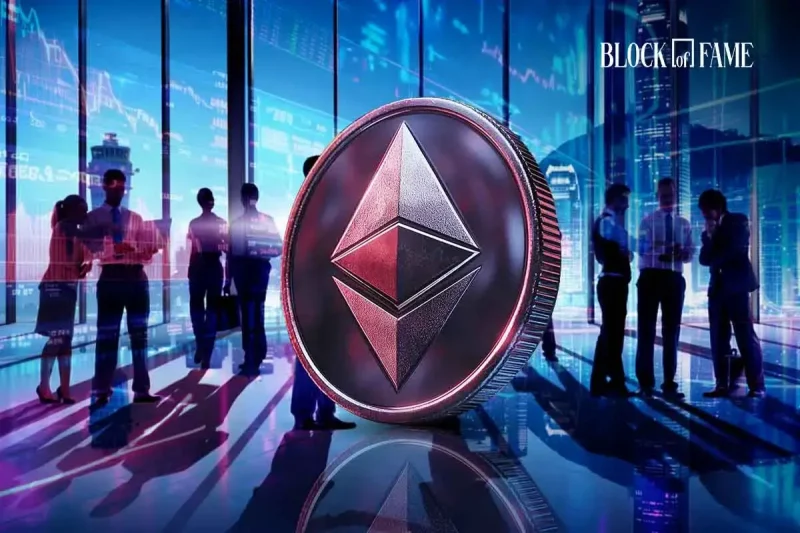 Ethereum Launches New Institutional Portal To Woo Wall Street With Privacy Pitch