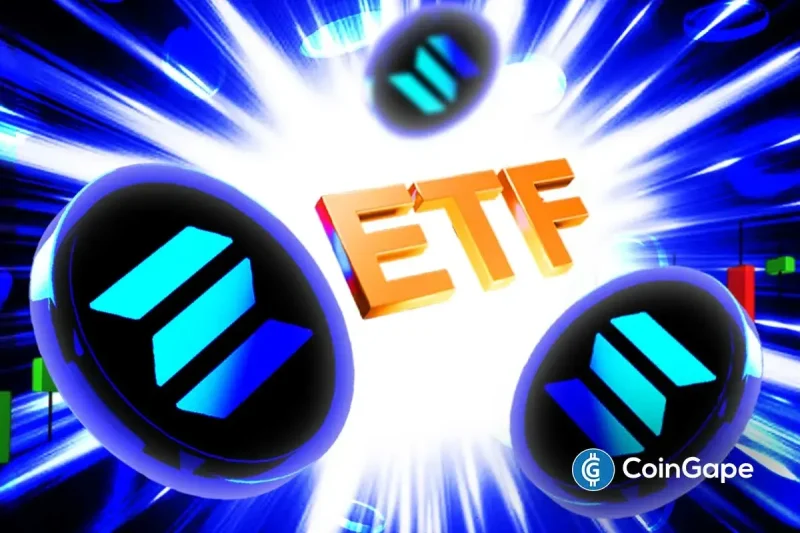 Expert Predicts SOL ETF Approval This Week as Solana ETPs Break All-Time Record