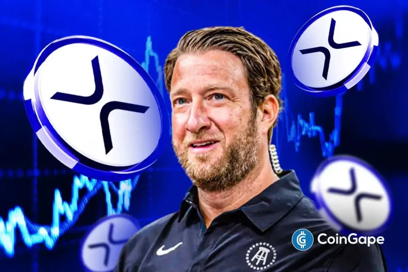 ‘I’m Going Bonkers’: Dave Portnoy Says He’ll Buy XRP Again If It Dips Below This Level