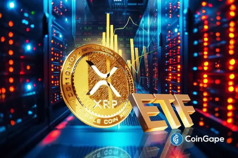 XRP ETF Coming This November 13 As Canary Capital Submits Updated S-1 By Removing Roadblocks