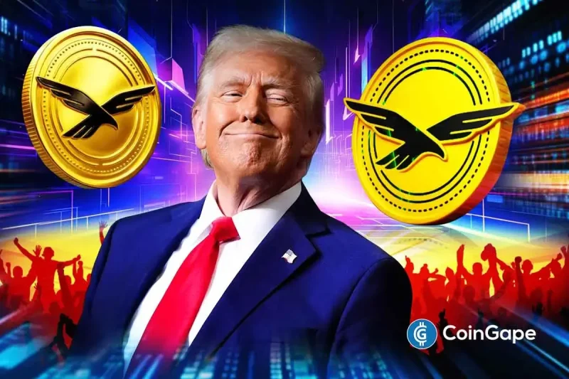 Democrats Demand Probe Into Trump-Linked WLFI Over Token Sales To Illicit Actors