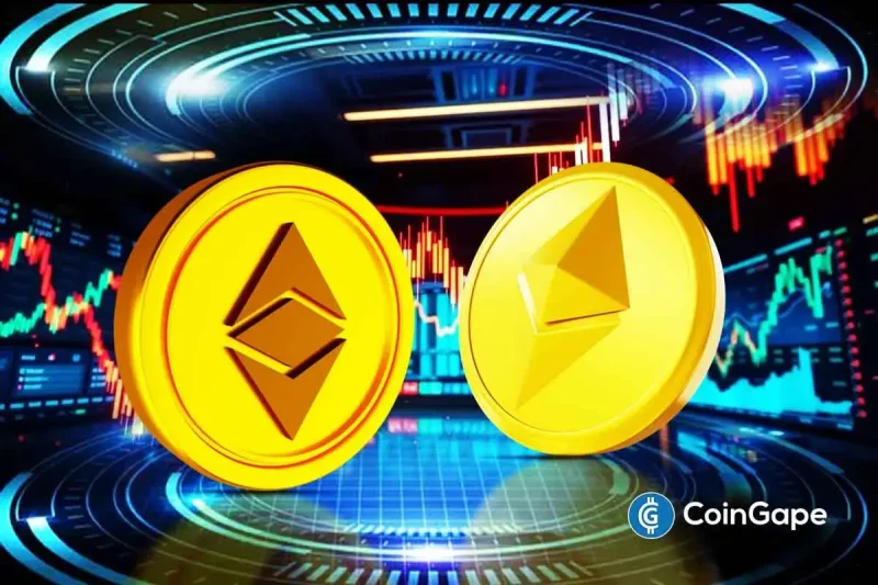Ethereum Price Sheds 10% but Lands on the $3,150 Accumulation Base — Is a Buy-the-Dip Bounce Ahead?