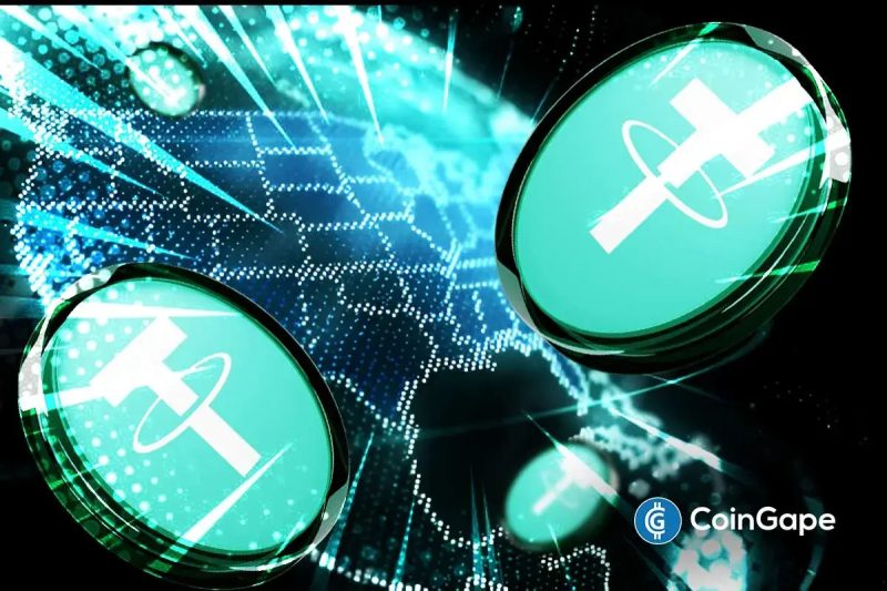 Arthur Hayes Flags High Downside Risk in Tether’s Shift Toward Bitcoin and Gold Reserves