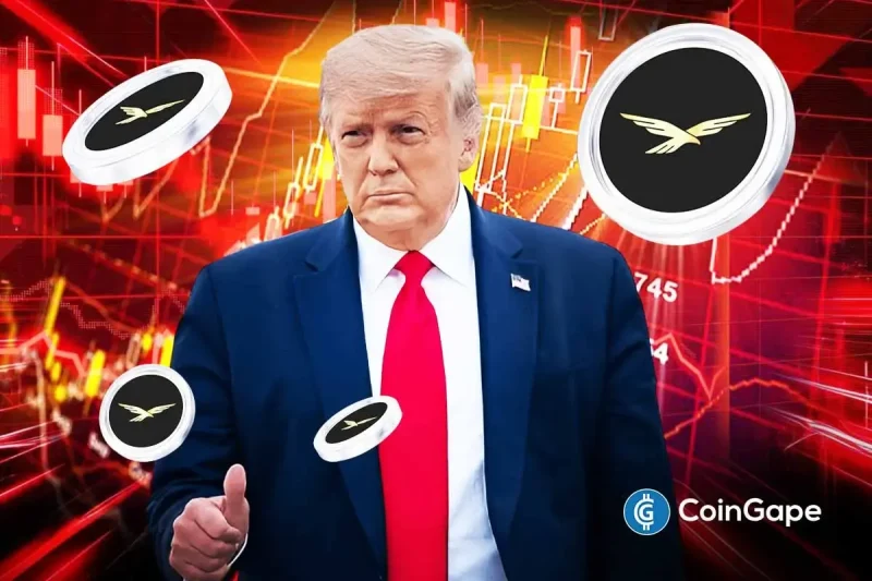 Trump’s World Liberty Begins Token Reallocation After $22.1M Security Breach Burn