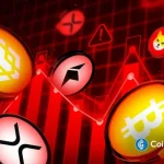 Crypto Market Crash: Here’s Why Bitcoin, ETH, XRP, BNB, SOL Falling Sharply Today