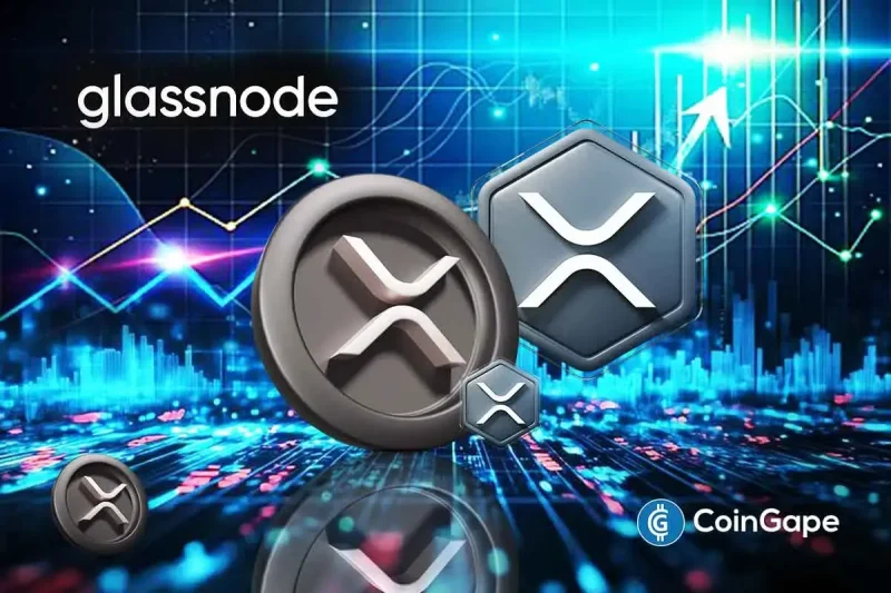 XRP Supply in Profit Hits Lowest Level Since Nov 2024 Despite Price Gains: Glassnode