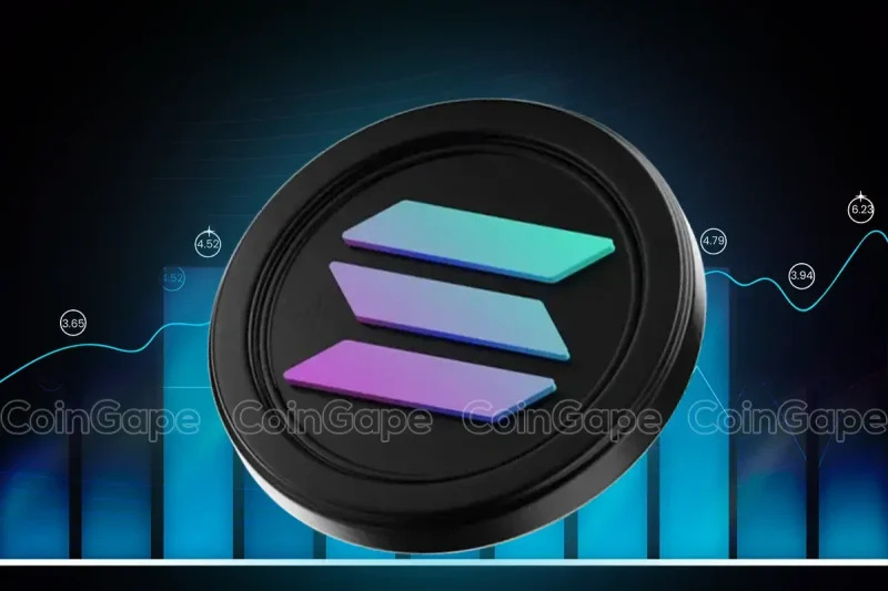 Solana Price Outlook as CoinShares Withdraws SEC Filing for Staked Solana ETF