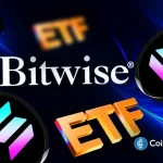 Solana Price Jumps as Bitwise ETF Sees Record $39.5M Inflow: Targeting $150 Next?