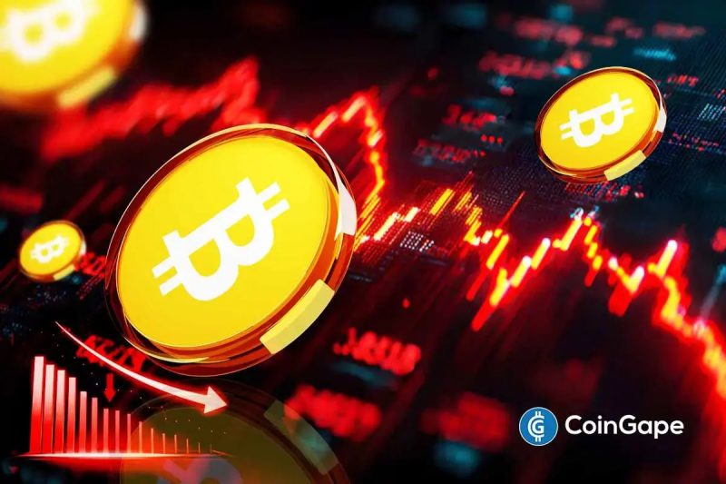 Spot Bitcoin ETFs Bleed $175M as Analysts Predict BTC Price Crash to $40K