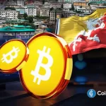Bitcoin Adoption Hits New Levels as Bhutan Commits $1B BTC to Develop Its Economic City