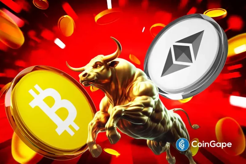 Bitcoin and Ethereum Options Traders Turn Slightly Bullish, Santa Claus Rally?