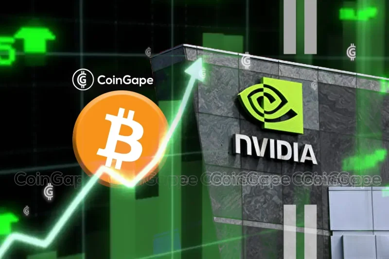 Bitcoin, AI Coins Bounce as Nvidia Signs $20B AI Inference Deal with Groq