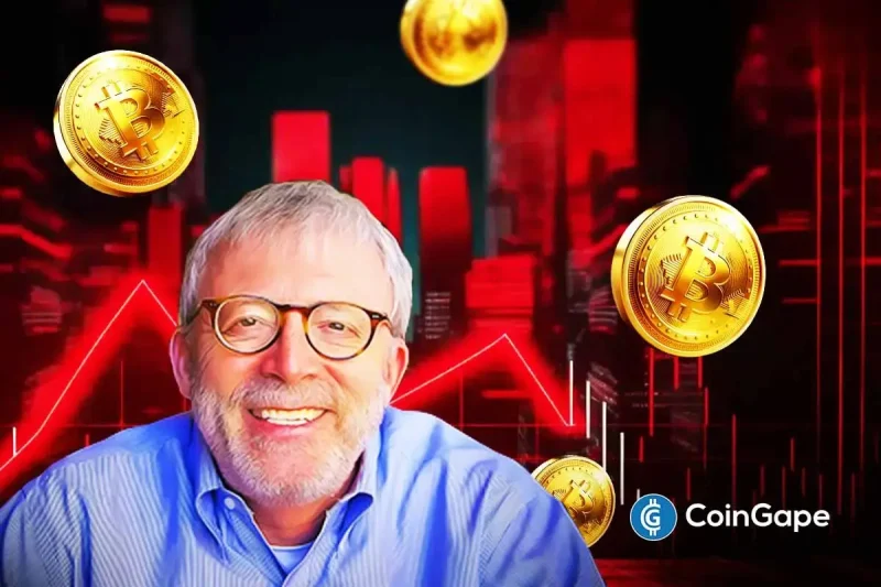 Bitcoin Crash Risk Mounts As Peter Brandt Points to 80% Declines in Every Major Cycle