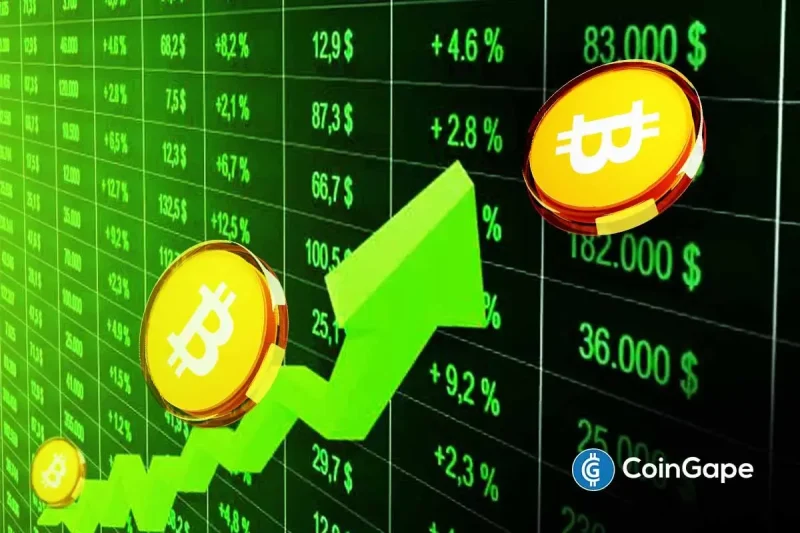 Will Bitcoin Price Hit $100k Before Year-End? Prediction and Analysis