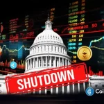 Top 3 Crypto Predictions Ahead of U.S. Government Shutdown Deadline in Jan 2026