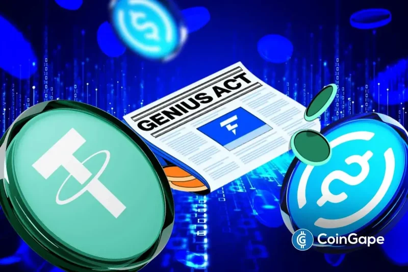 Breaking: USDT Issuer Tether Launches GENIUS Act-Compliant USAT Stablecoin