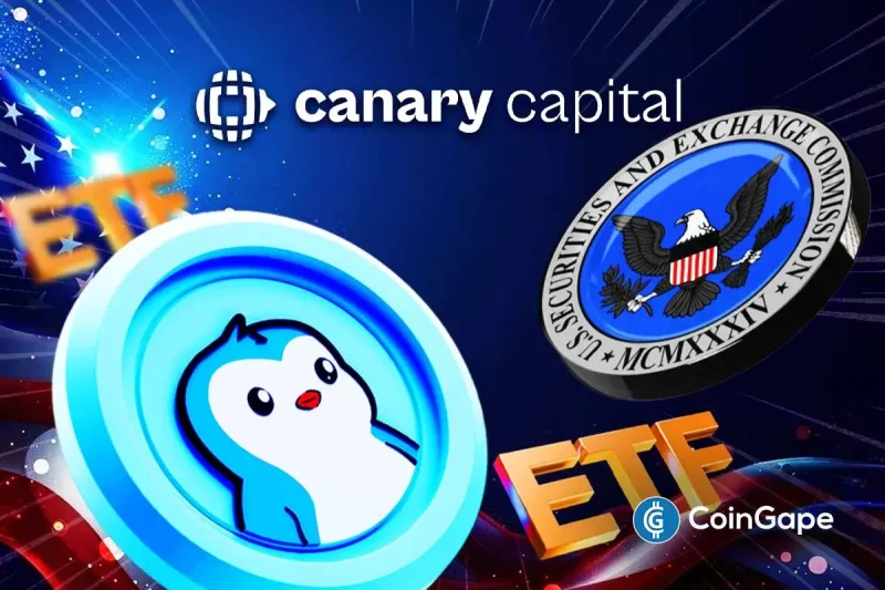 BREAKING: Canary PENGU ETF Approval Delayed by US SEC