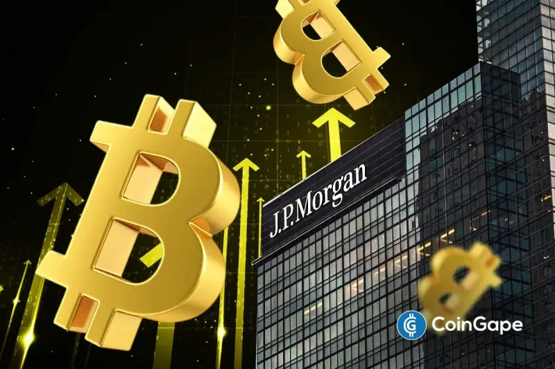 JPMorgan Reveals Why Bitcoin Price Rally Is Missing Despite Weak Dollar