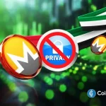 Monero Hits Record High After 44% Rally Just Hours After UAE Privacy Token Ban