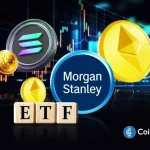 Breaking: Morgan Stanley Files for Ethereum ETF Following Bitcoin and Solana Filings