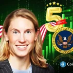 SEC Anti-Crypto Commissioner Caroline Crenshaw Departs After Five Years