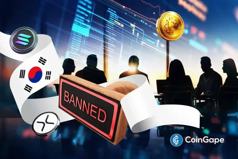 South Korea Lifts Nine Year Ban on Corporate Crypto Investments