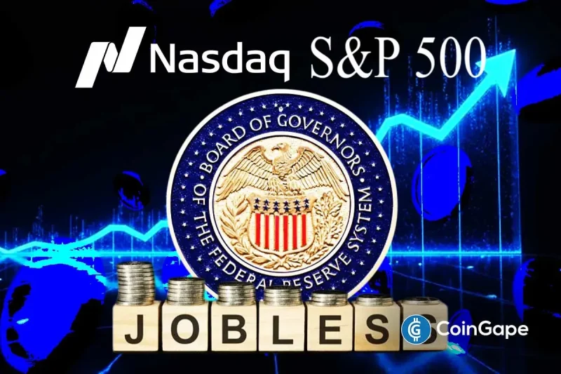 Stock Market Today: Nasdaq, Dow, S&P 500 Futures Rise Ahead of Fed Meeting, and Jobless Claims