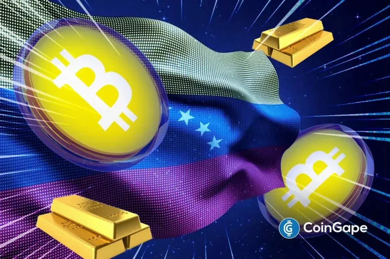 Bitcoin and Gold Price Prediction as Venezuela Conflict Fuels Investor Uncertainty