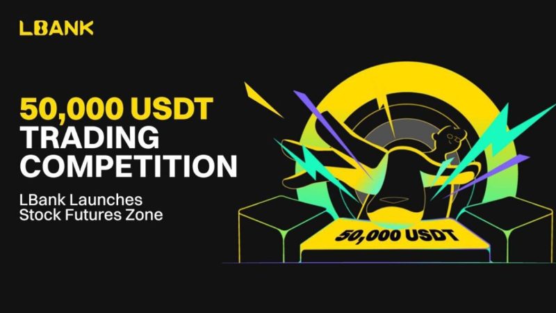 LBank Launches Stock Futures Zone with 50,000 USDT Trading Competition