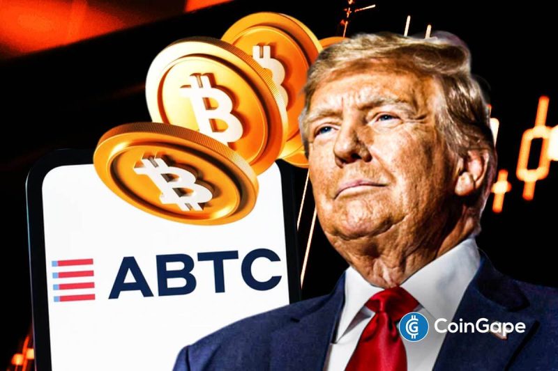 Trump-Backed American Bitcoin Reserves Surpass 6,000 BTC, Now Worth $425.82M